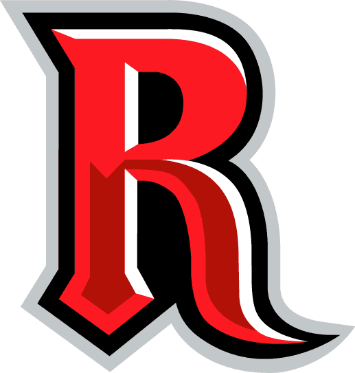 Rutgers Scarlet Knights 1995-2000 Alternate Logo t shirts DIY iron ons v2